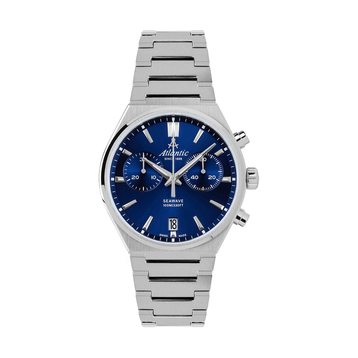 ZEGAREK ATLANTIC SEAWAVE CHRONOGRAPH