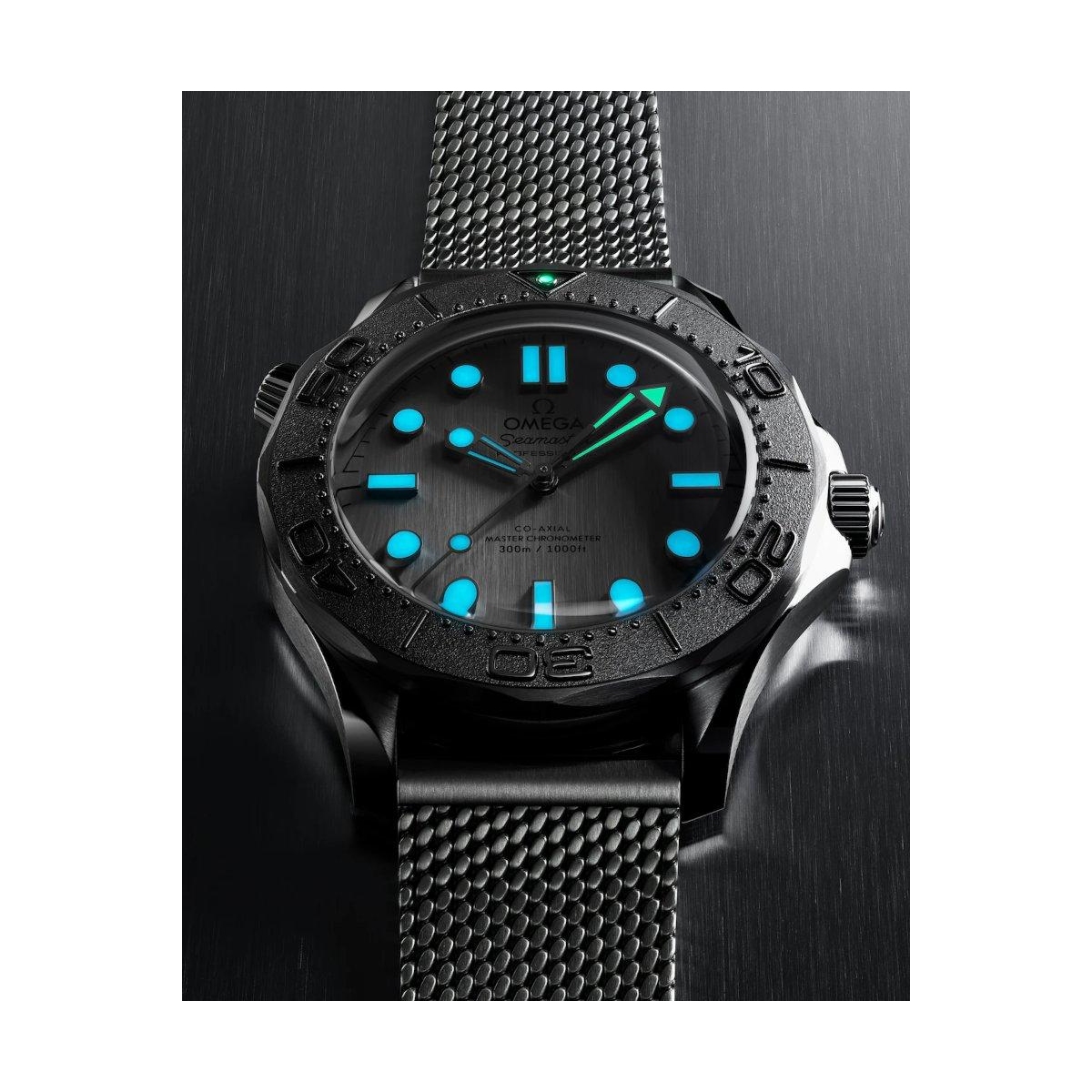 ZEGAREK OMEGA SEAMASTER DIVER 300M