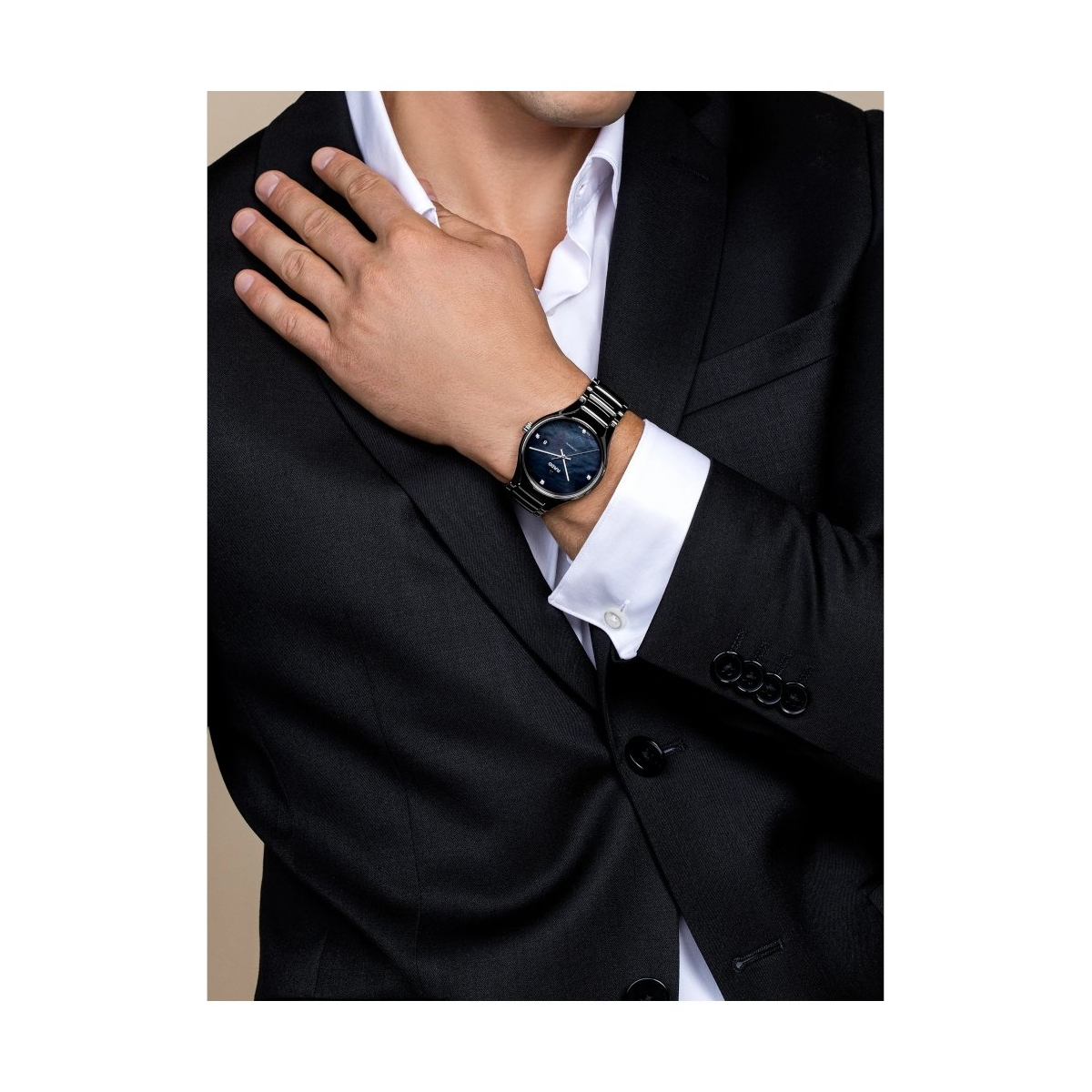 ZEGAREK RADO True Automatic Diamonds