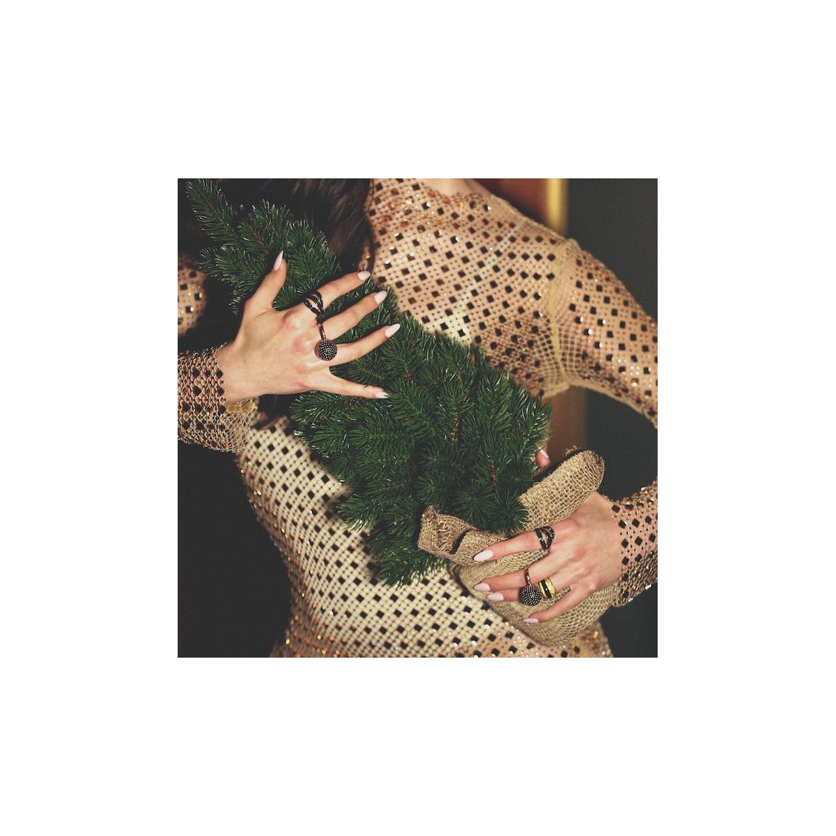 Pierścionek Triple Eclipse Picky Pica Vesper