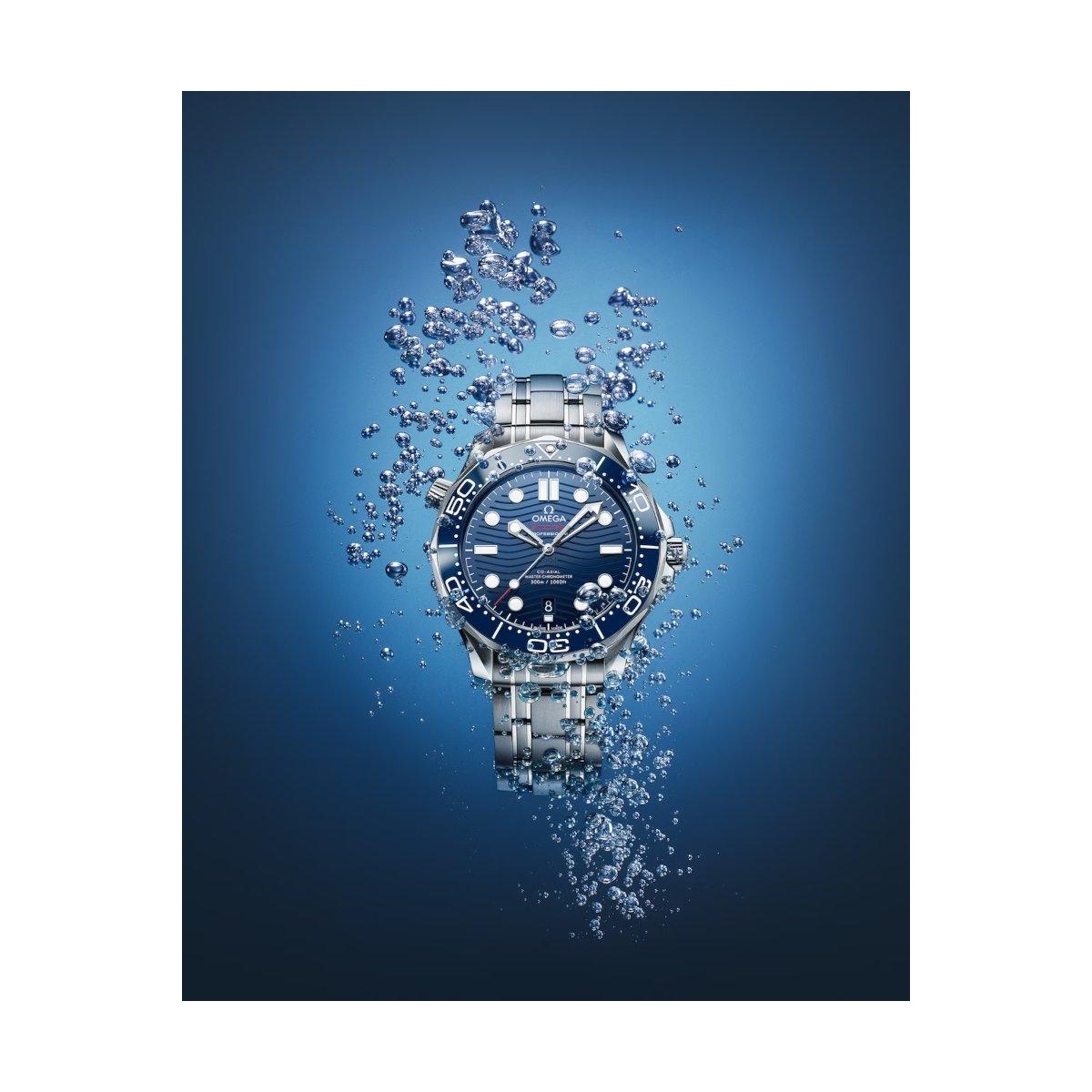 ZEGAREK OMEGA SEAMASTER DIVER 300M