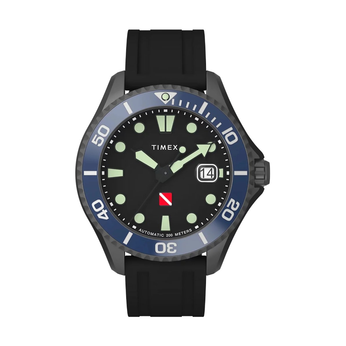 ZEGAREK TIMEX DEEPWATER
