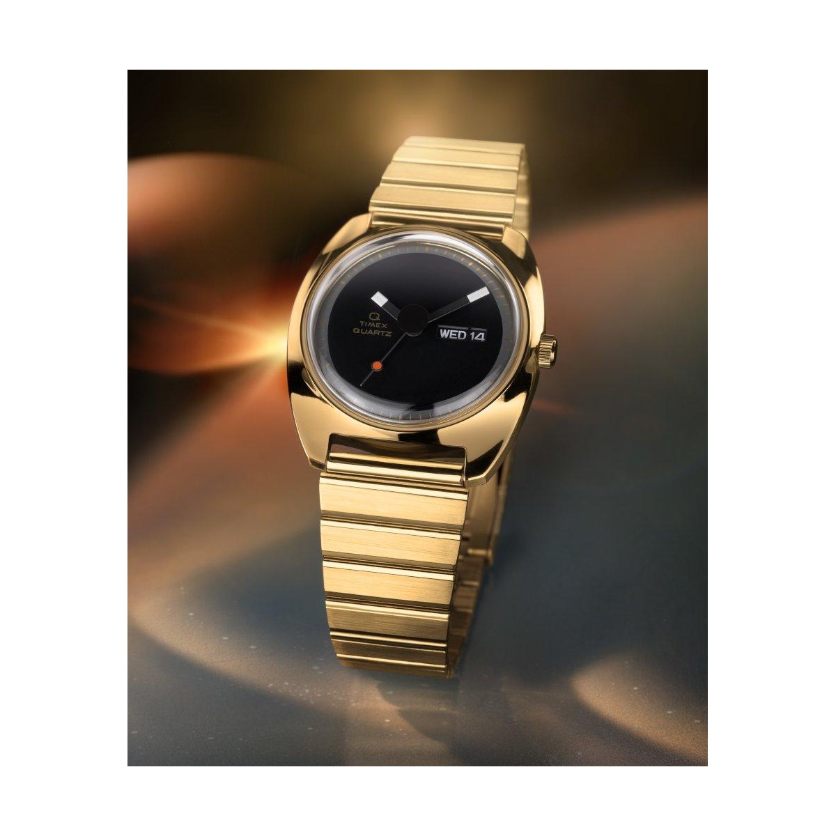 ZEGAREK TIMEX Q TIMEX 1975 ENIGMA