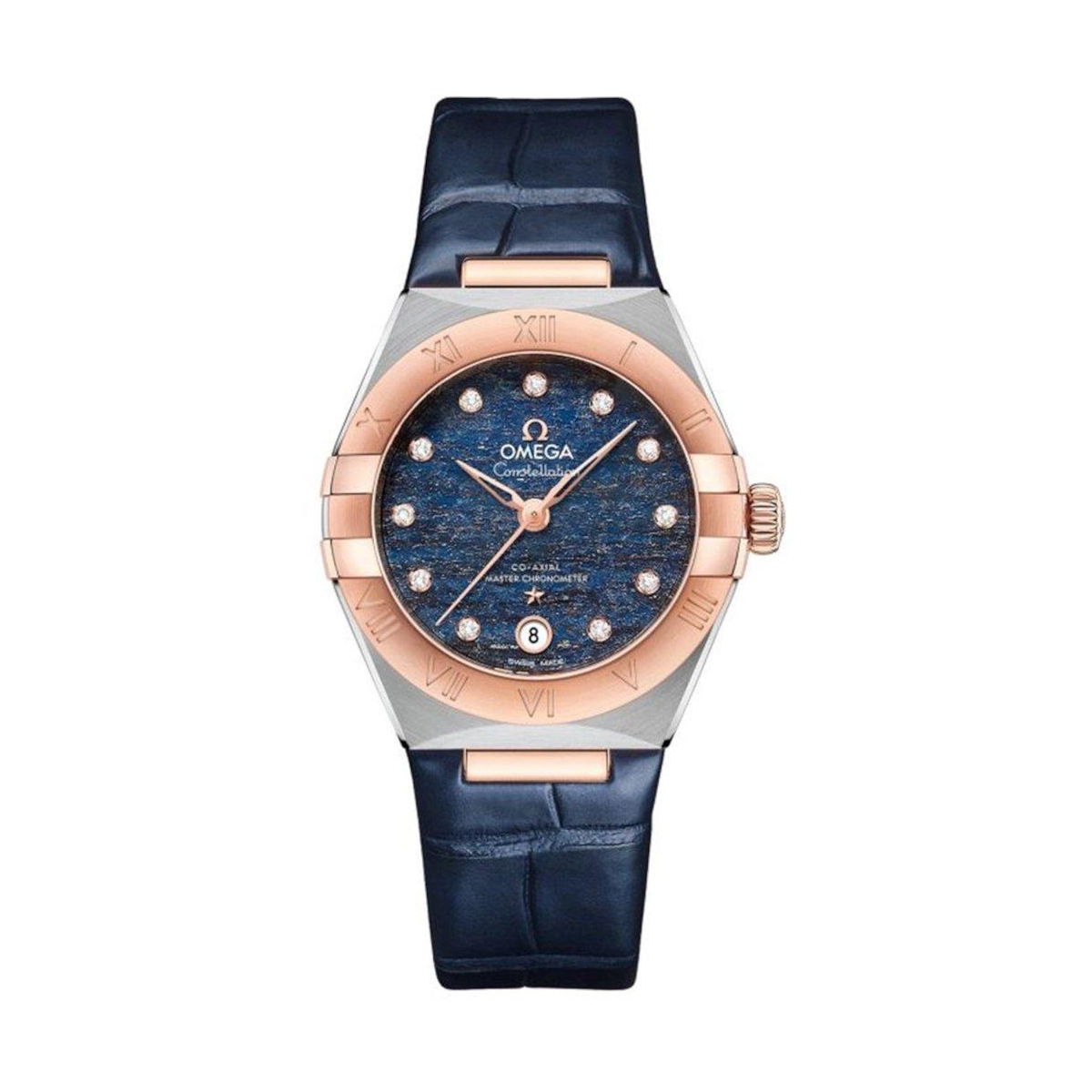 ZEGAREK OMEGA CONSTELLATION