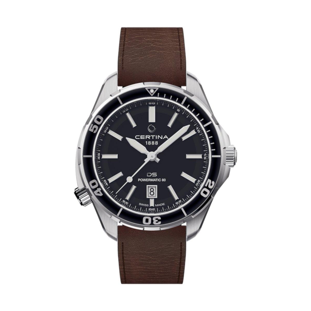 ZEGAREK CERTINA DS+ KIT AQUA & SPORT