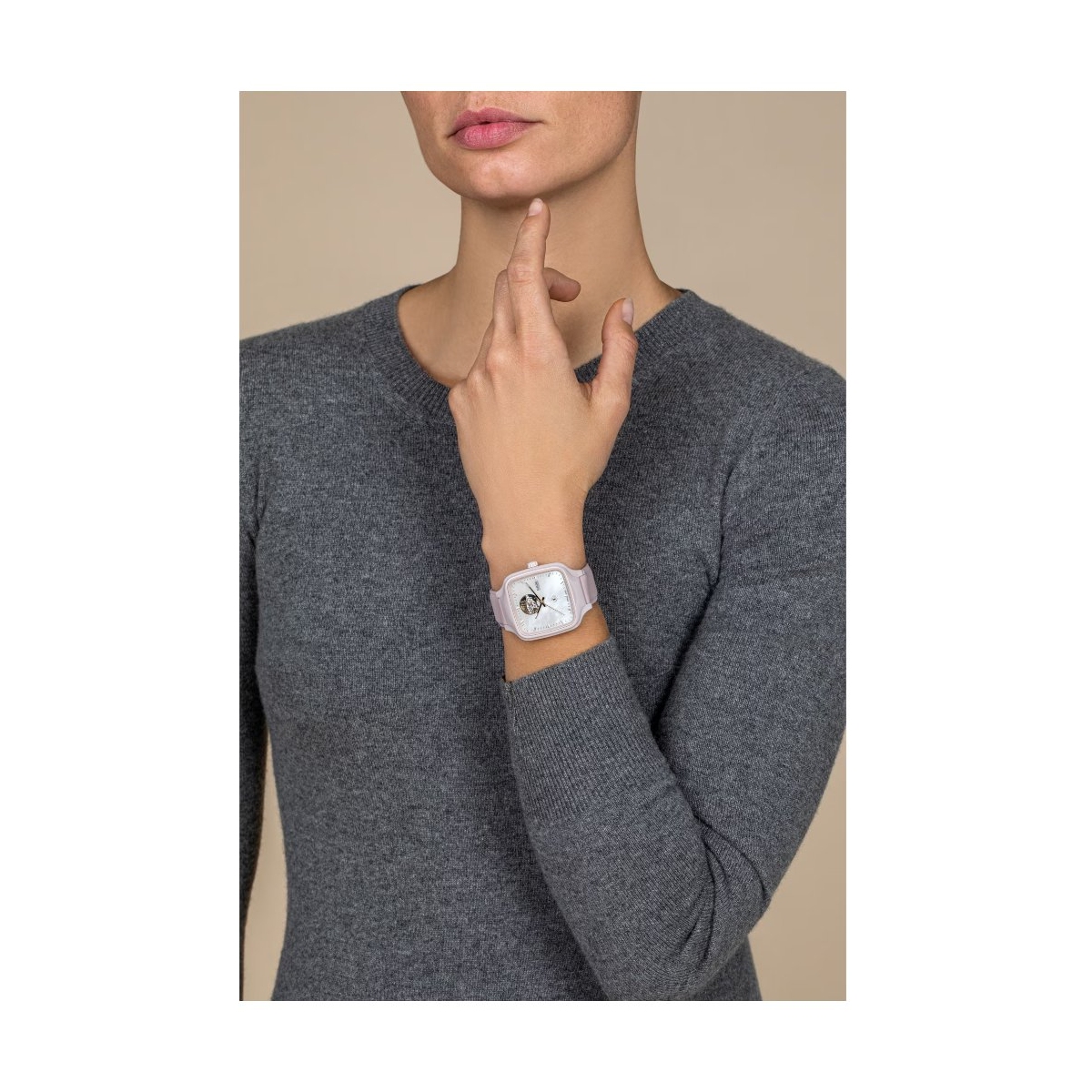 ZEGAREK RADO True Square x Ash Barty Limited Edition