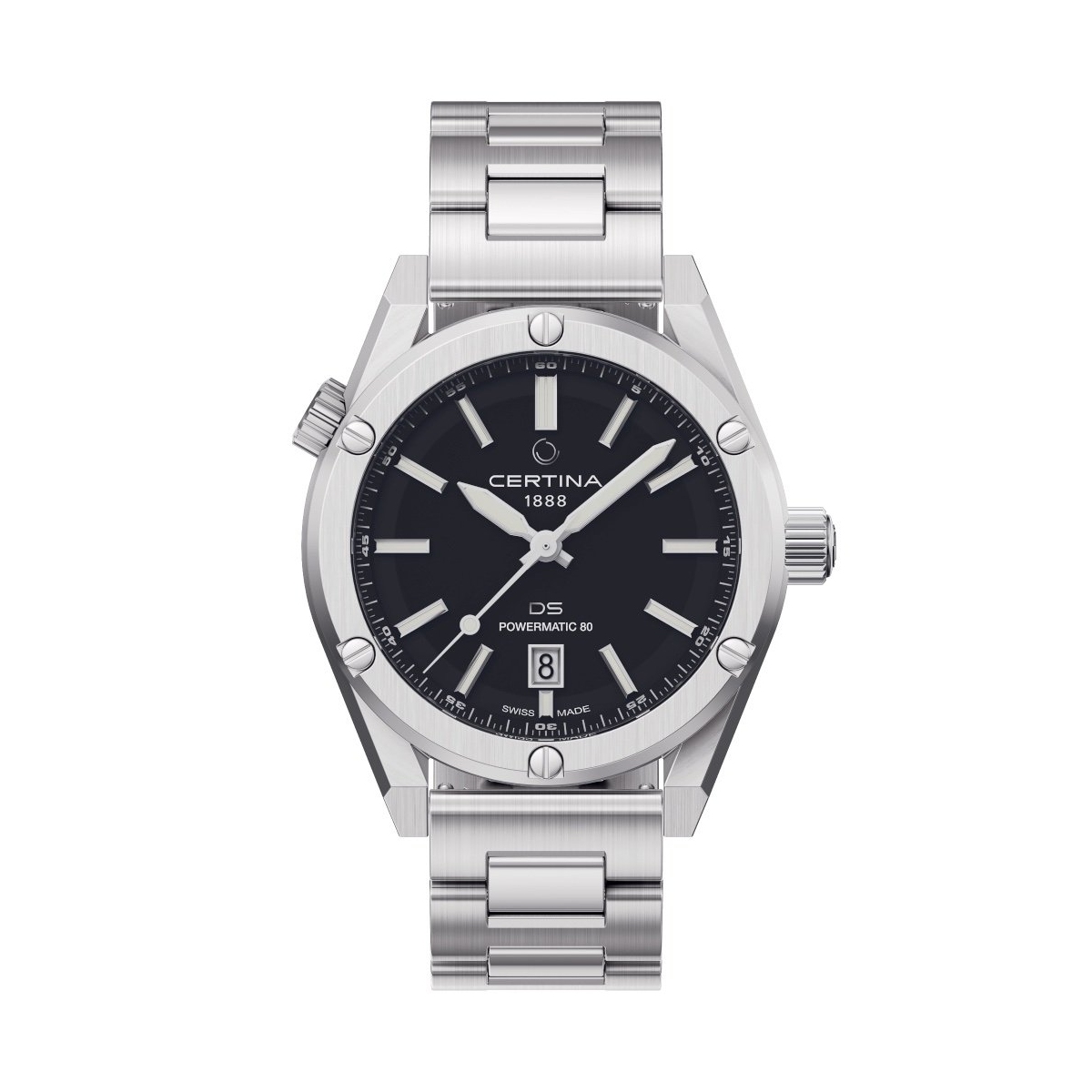 ZEGAREK CERTINA DS+ Kit Aqua & Sport