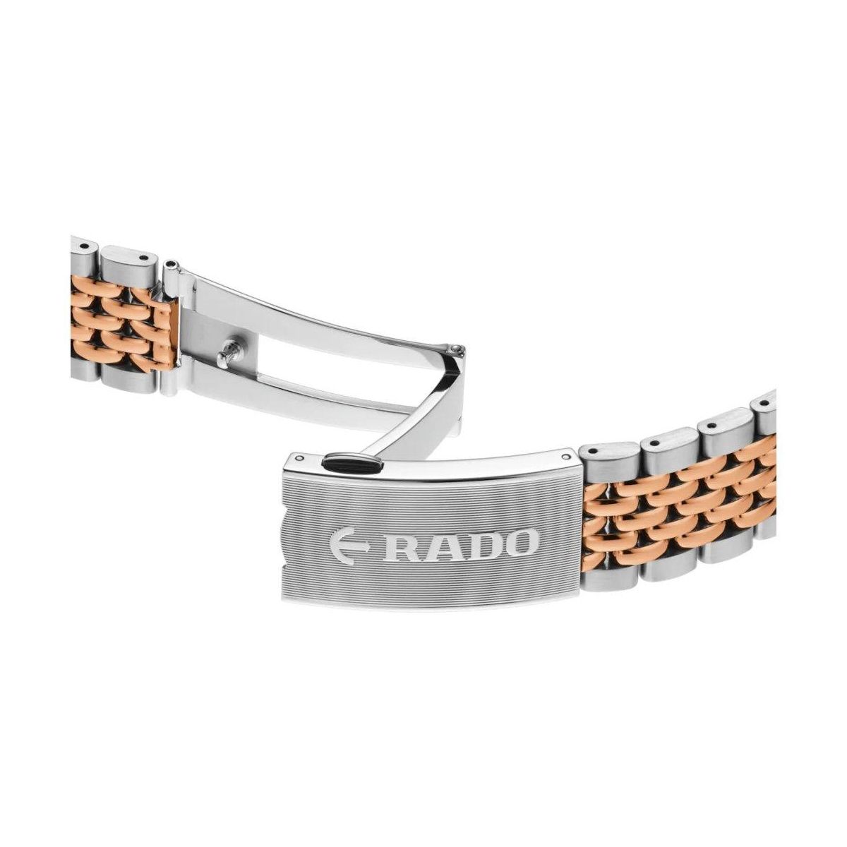 ZEGAREK RADO CAPTAIN COOK AUTOMATIC