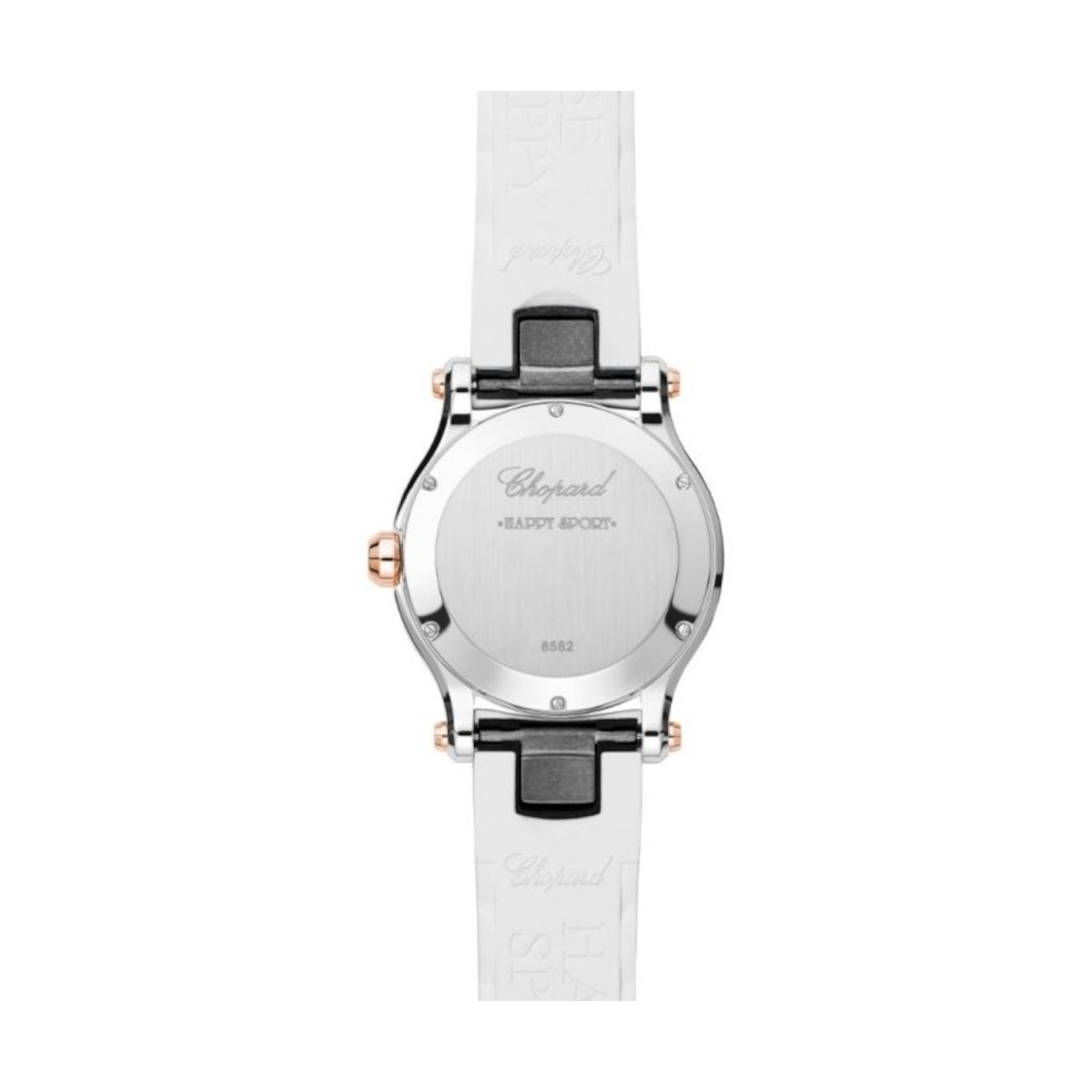 ZEGAREK CHOPARD HAPPY SPORT