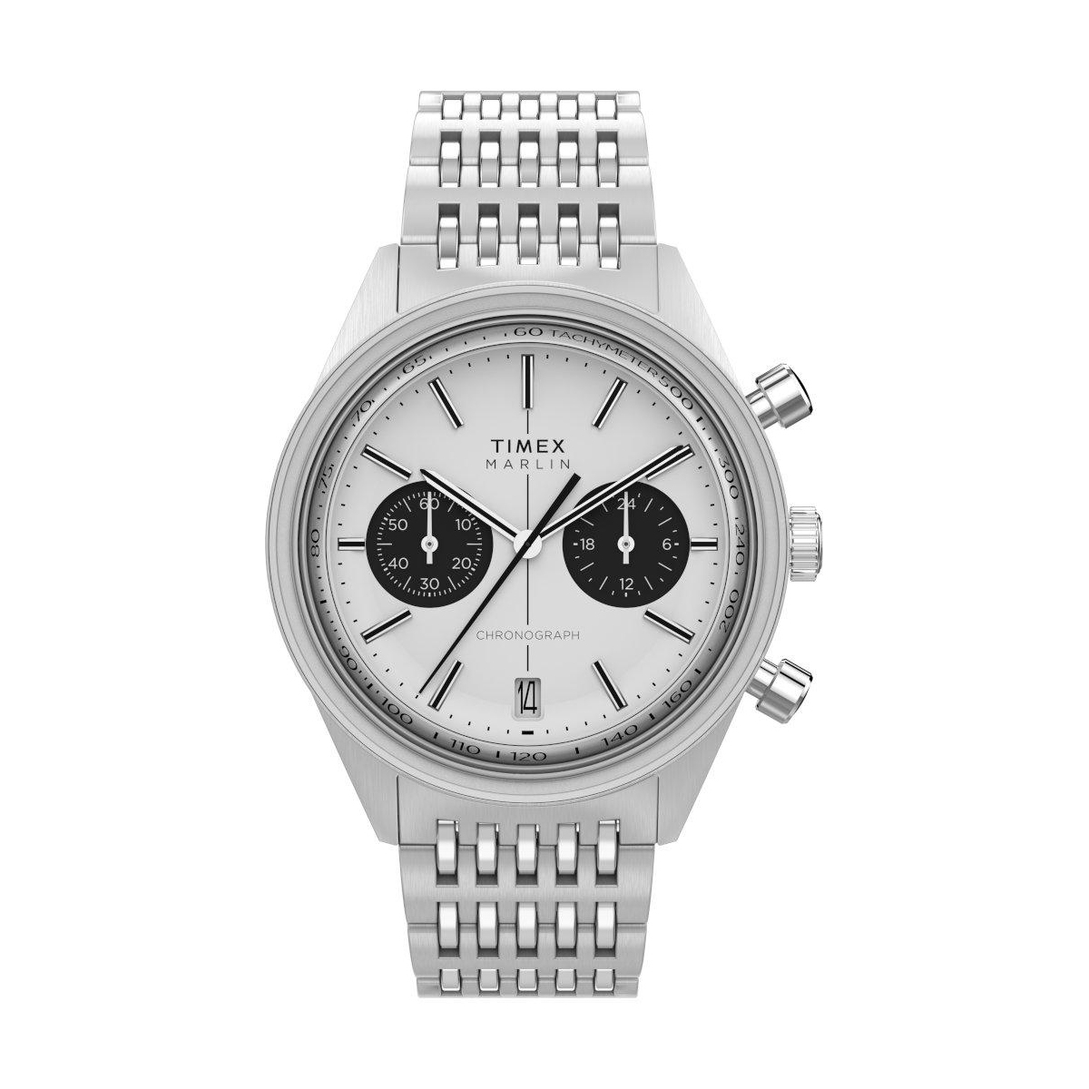 ZEGAREK TIMEX MARLIN JET CHRONOGRAPH