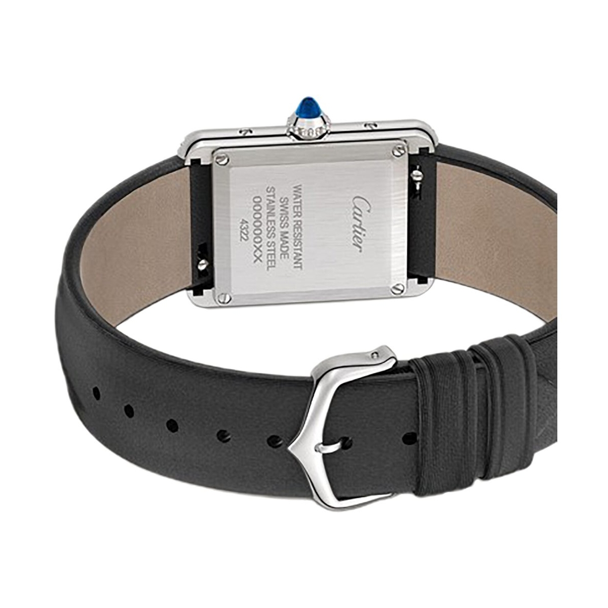 ZEGAREK CARTIER TANK MUST S