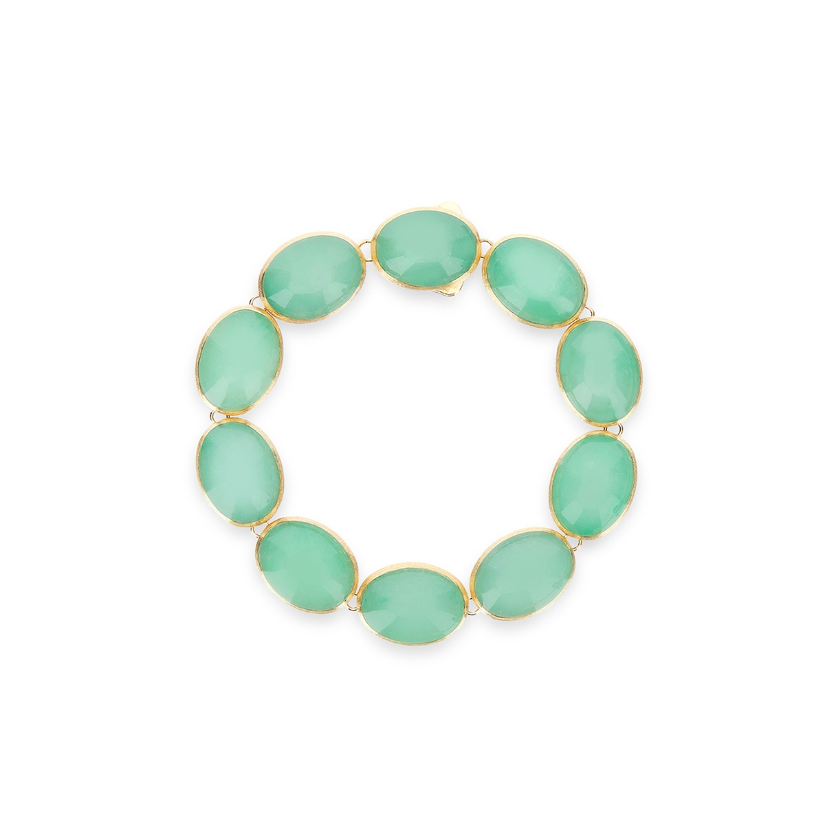 Bransoleta złota Nanis