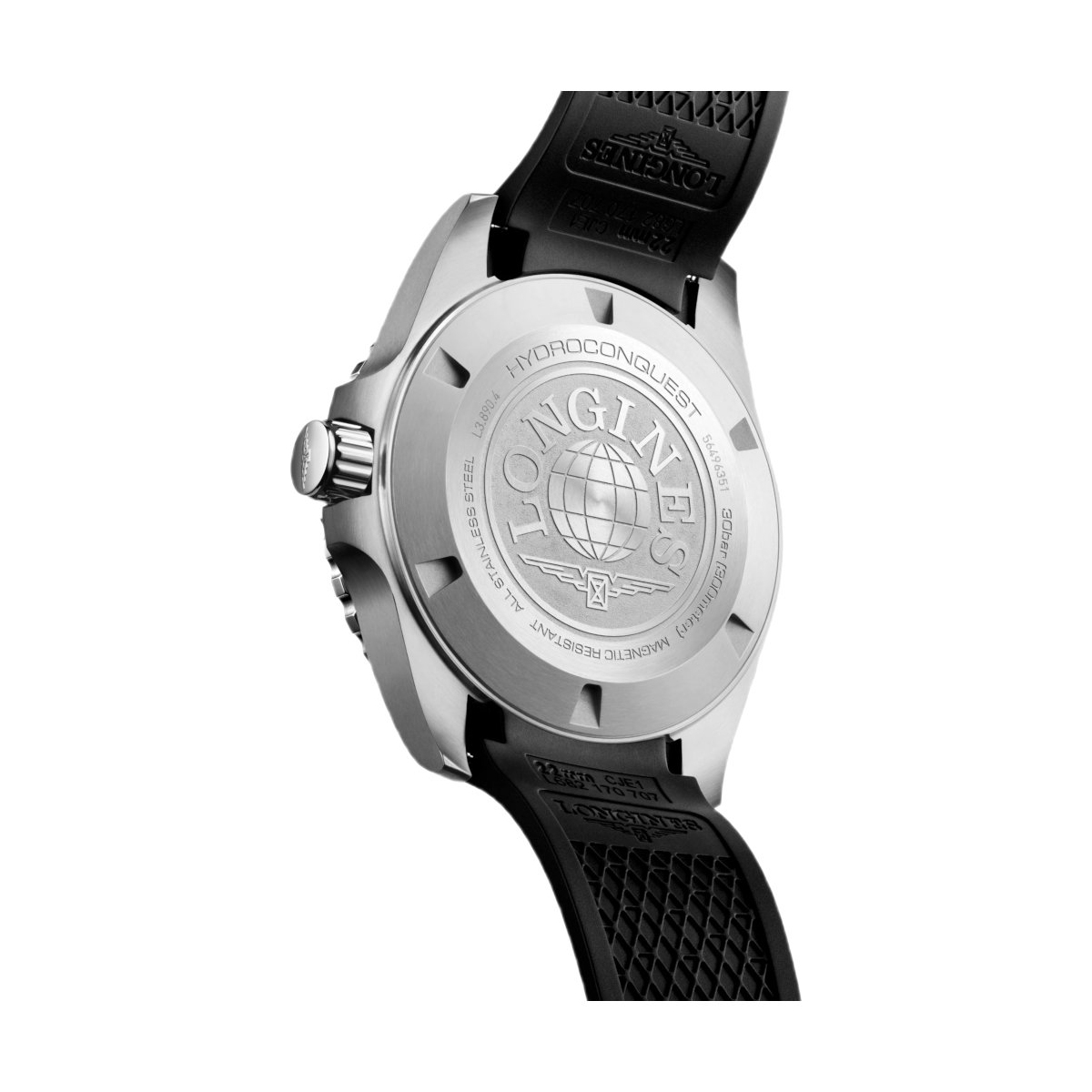 LONGINES HYDROCONQUEST GMT