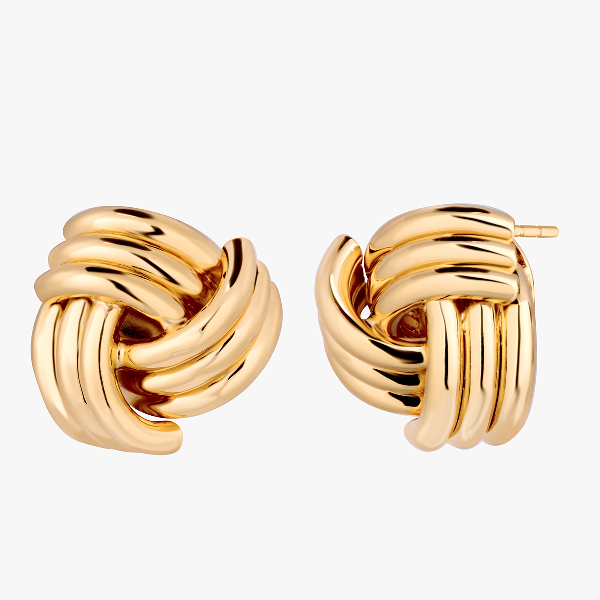 Kolczyki mosiądz Picky Pica