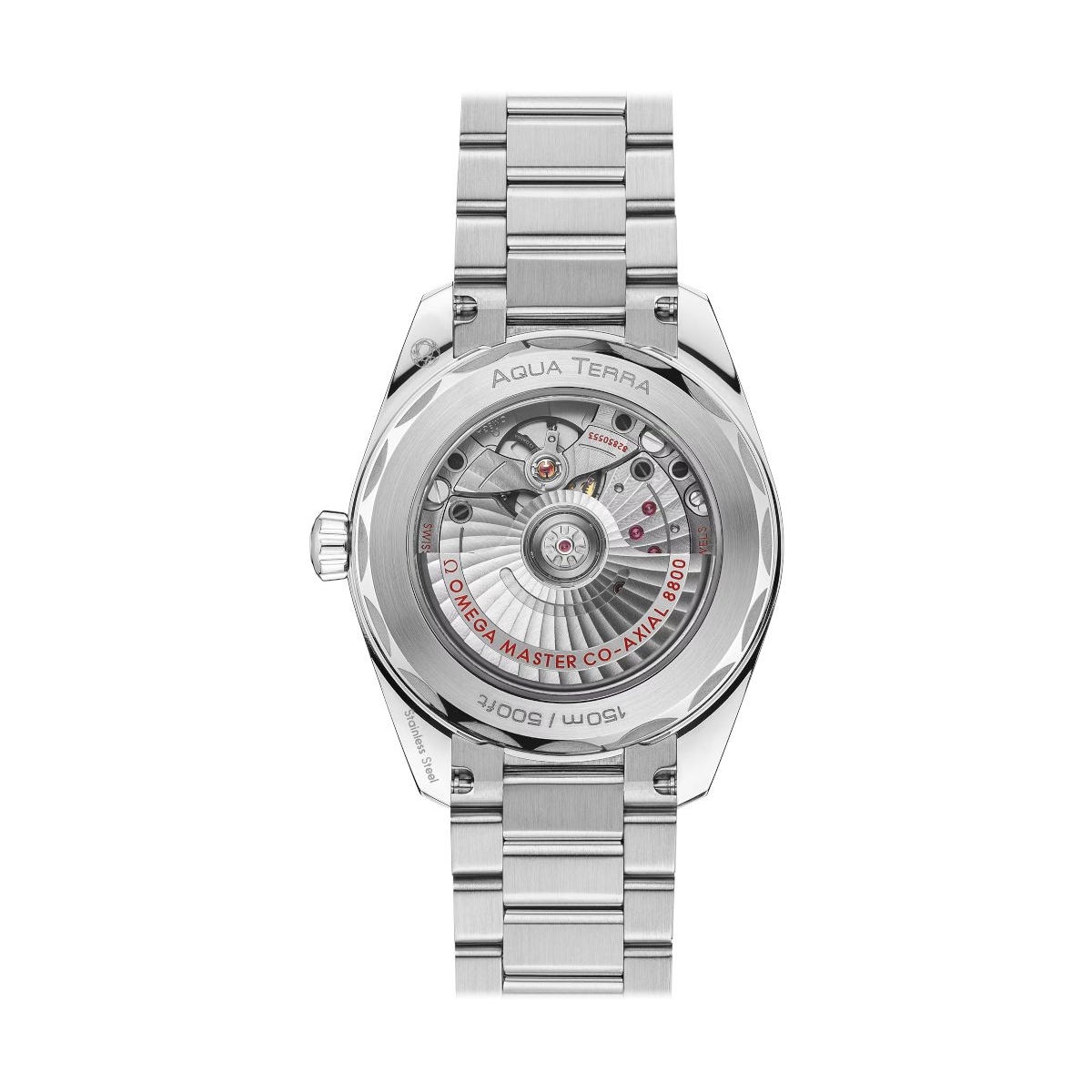 ZEGAREK OMEGA Seamaster AQUA TERRA SHADES