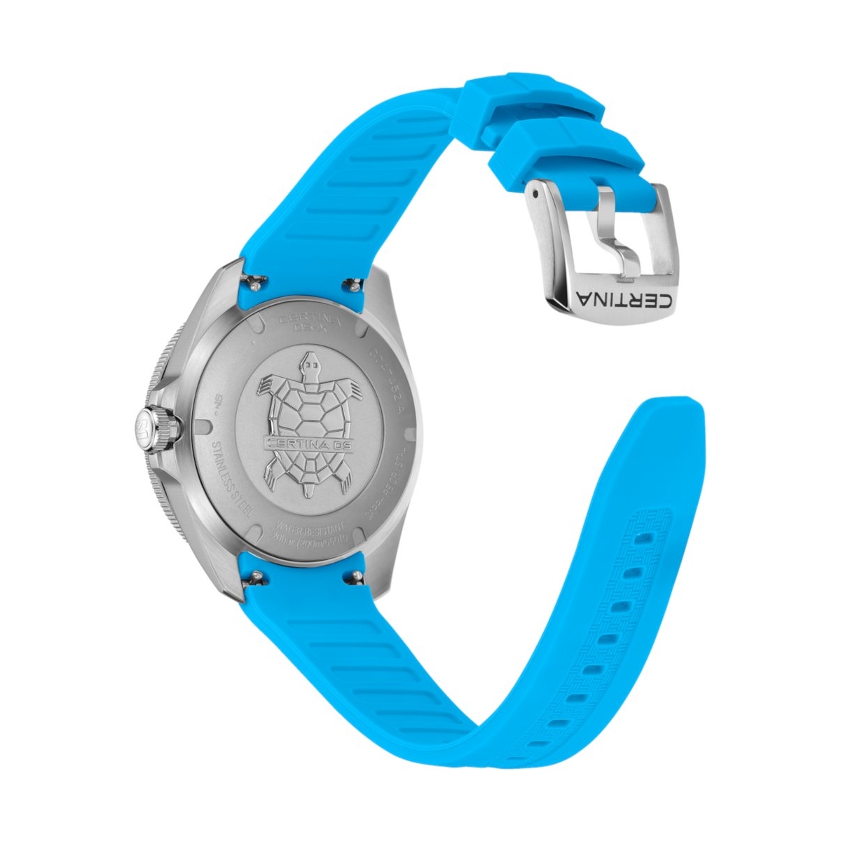 ZEGAREK CERTINA DS-X GMT