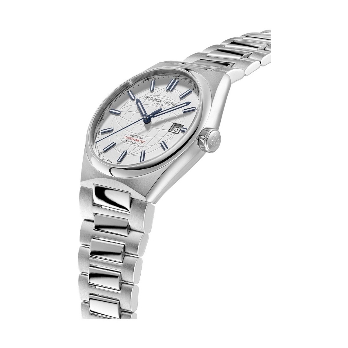 ZEGAREK FREDERIQUE CONSTANT HIGHLIFE AUTOMATIC COSC