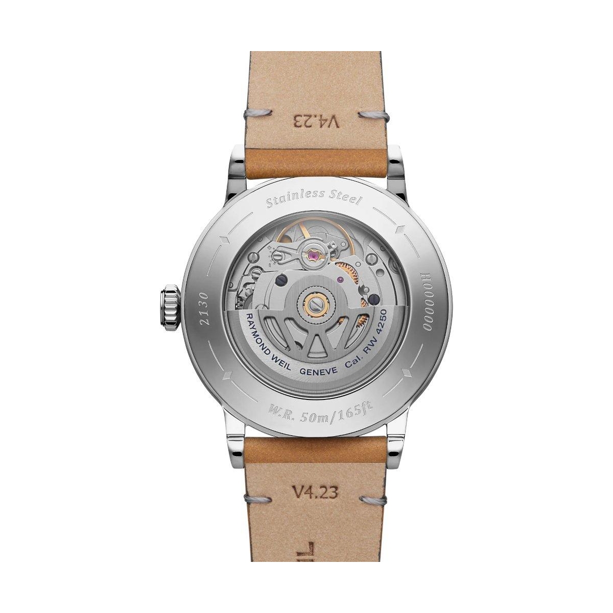 ZEGAREK RAYMOND WEIL MILLESIME SMALL SECONDS