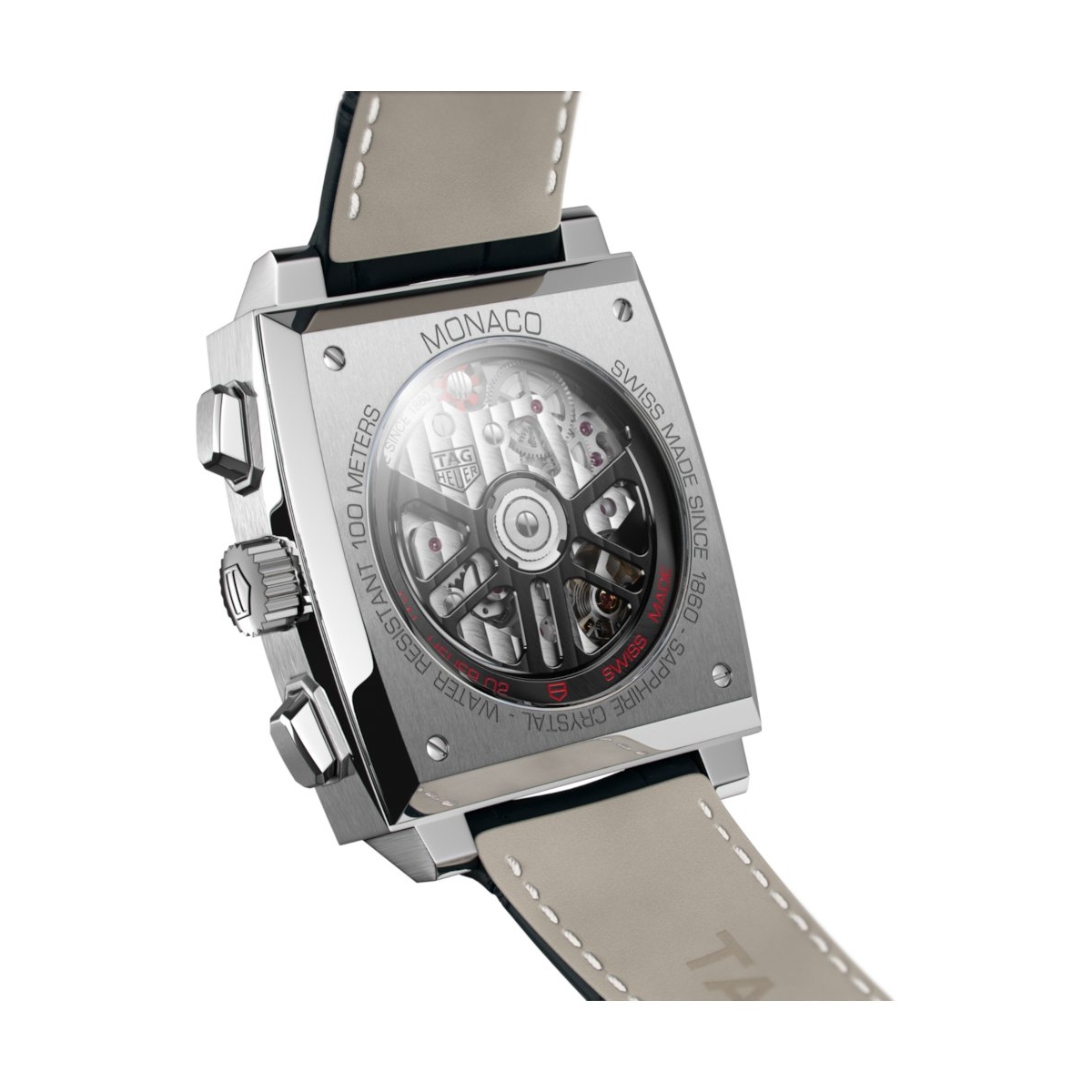 ZEGAREK TAG HEUER Monaco Chronograph