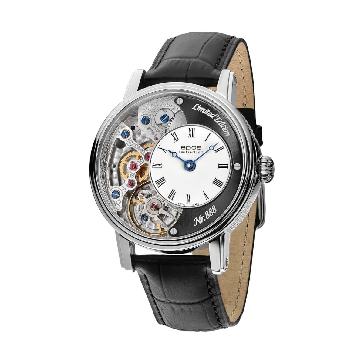 ZEGAREK EPOS ARTISTRY 3435 VERSO 2 LE MECHANICAL