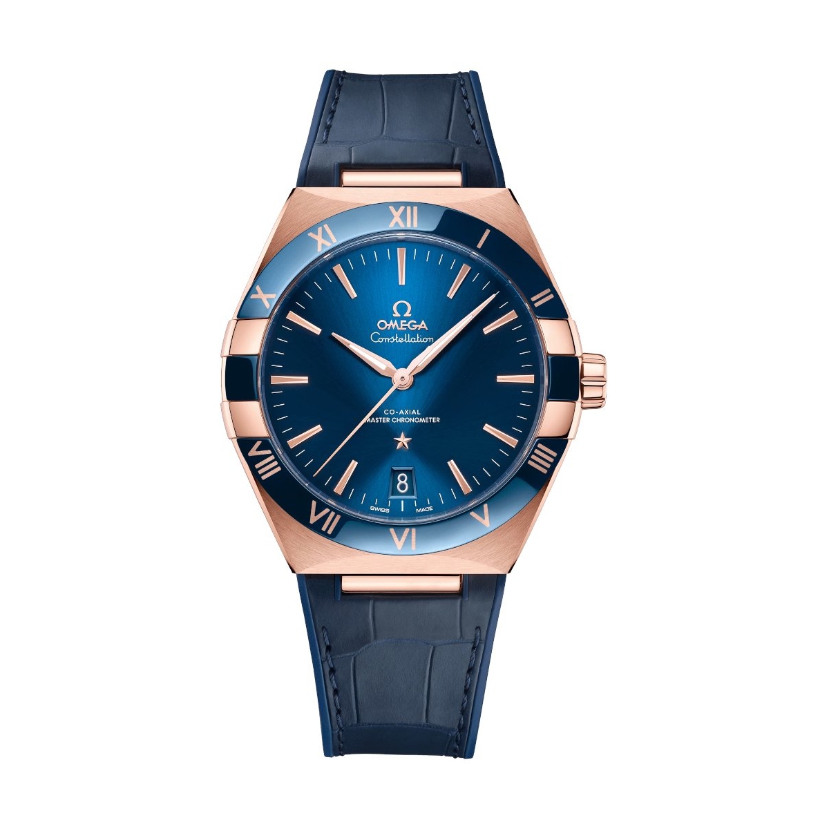ZEGAREK OMEGA CONSTELLATION
