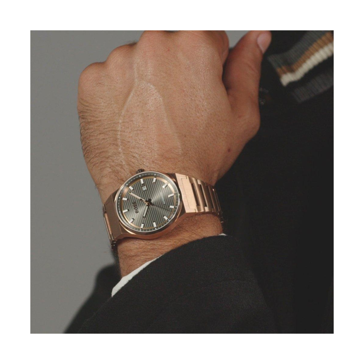 ZEGAREK BOSS CANDOR AUTOMATIC