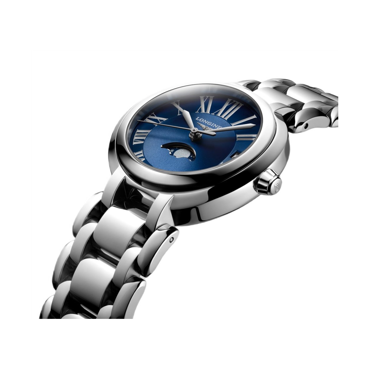 LONGINES PRIMALUNA MOONPHASE