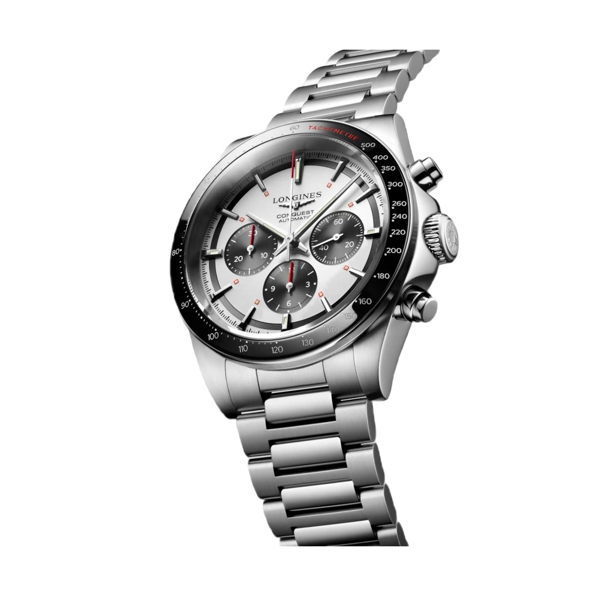 LONGINES CONQUEST CHRONOGRAPH