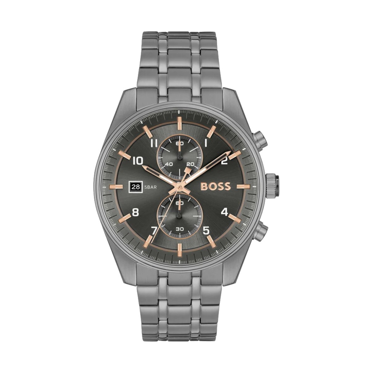 ZEGAREK BOSS SKYTRAVELLER