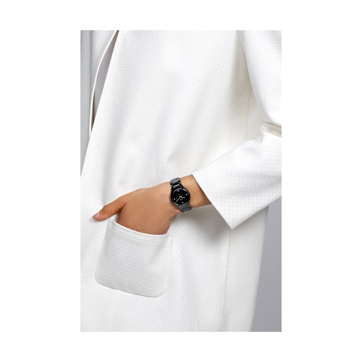 ZEGAREK RADO True Automatic Diamonds