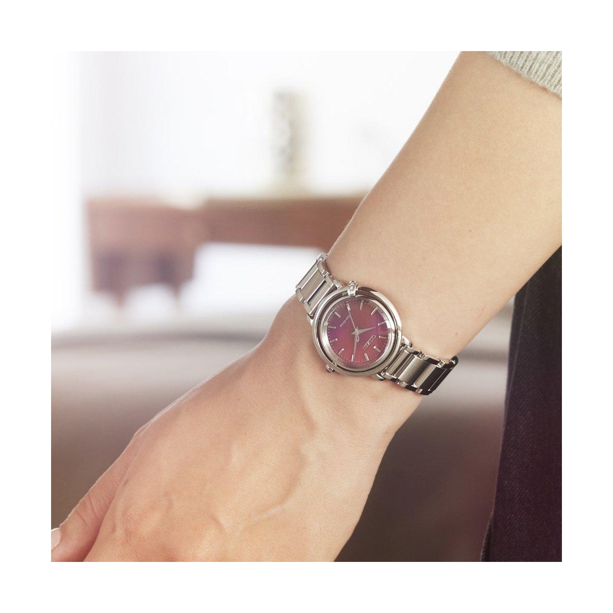 ZEGAREK CITIZEN ECO-DRIVE L-ARCLY ARISING SET