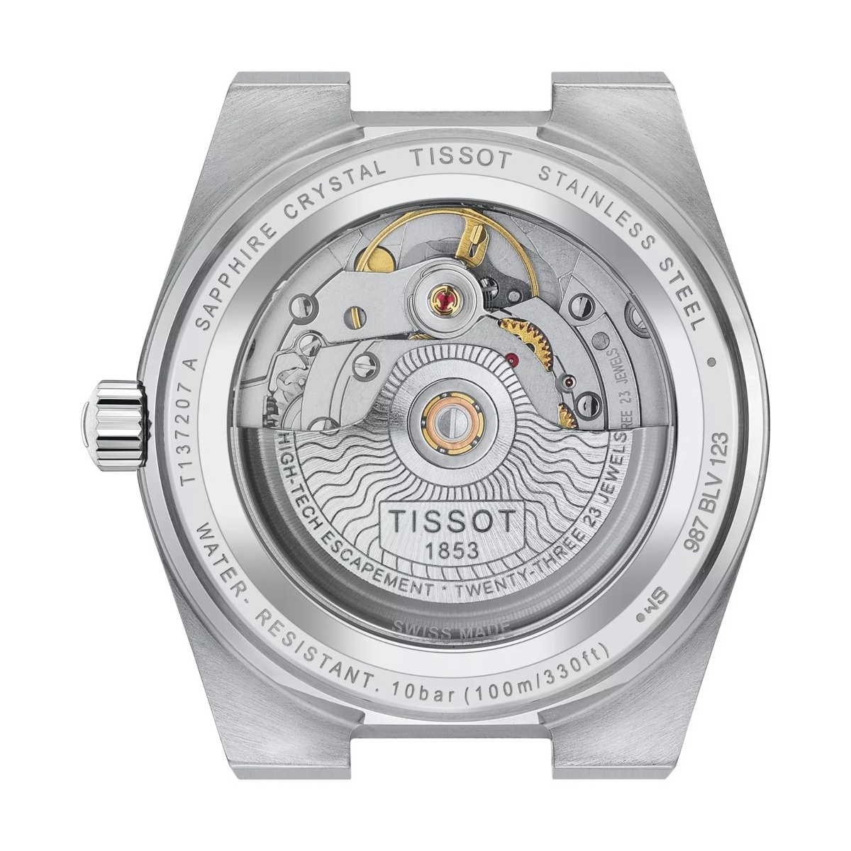 TISSOT PRX POWERMATIC 80 35MM
