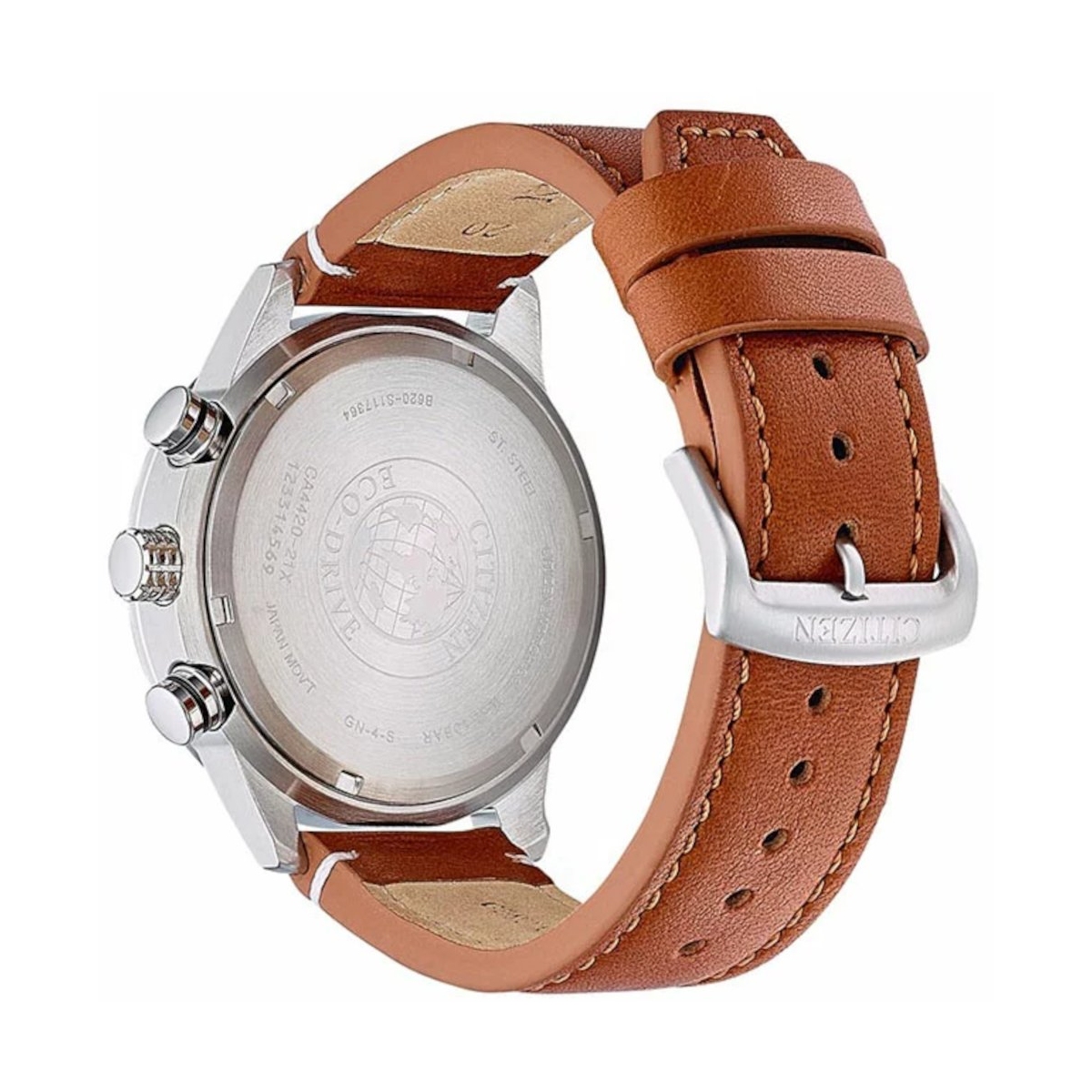 ZEGAREK CITIZEN MILITARY CHRONOGRAPH