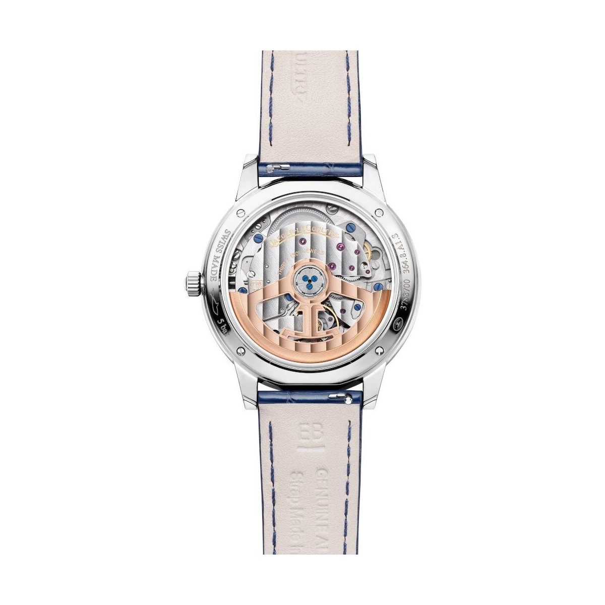 ZEGAREK JAEGER-LECOULTRE RENDEZ-VOUS CLASSIC NIGHT & DAY