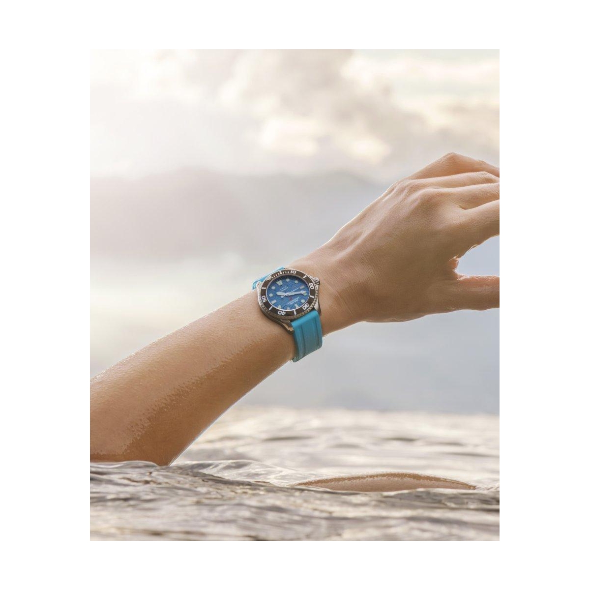 ZEGAREK TIMEX DEEPWATER MERIDIAN 200