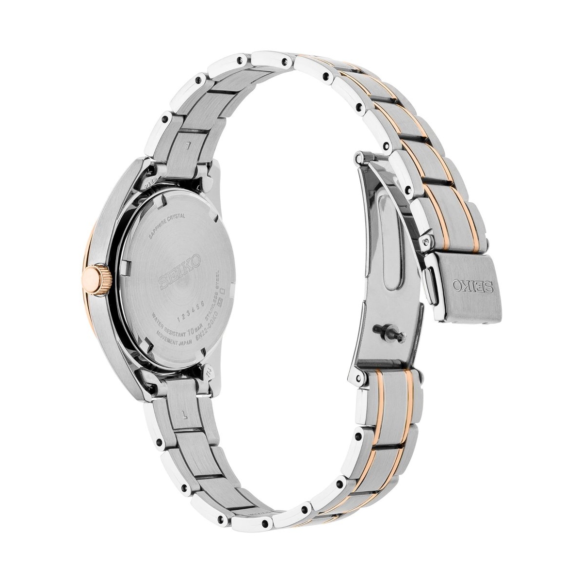 ZEGAREK SEIKO CLASSIC