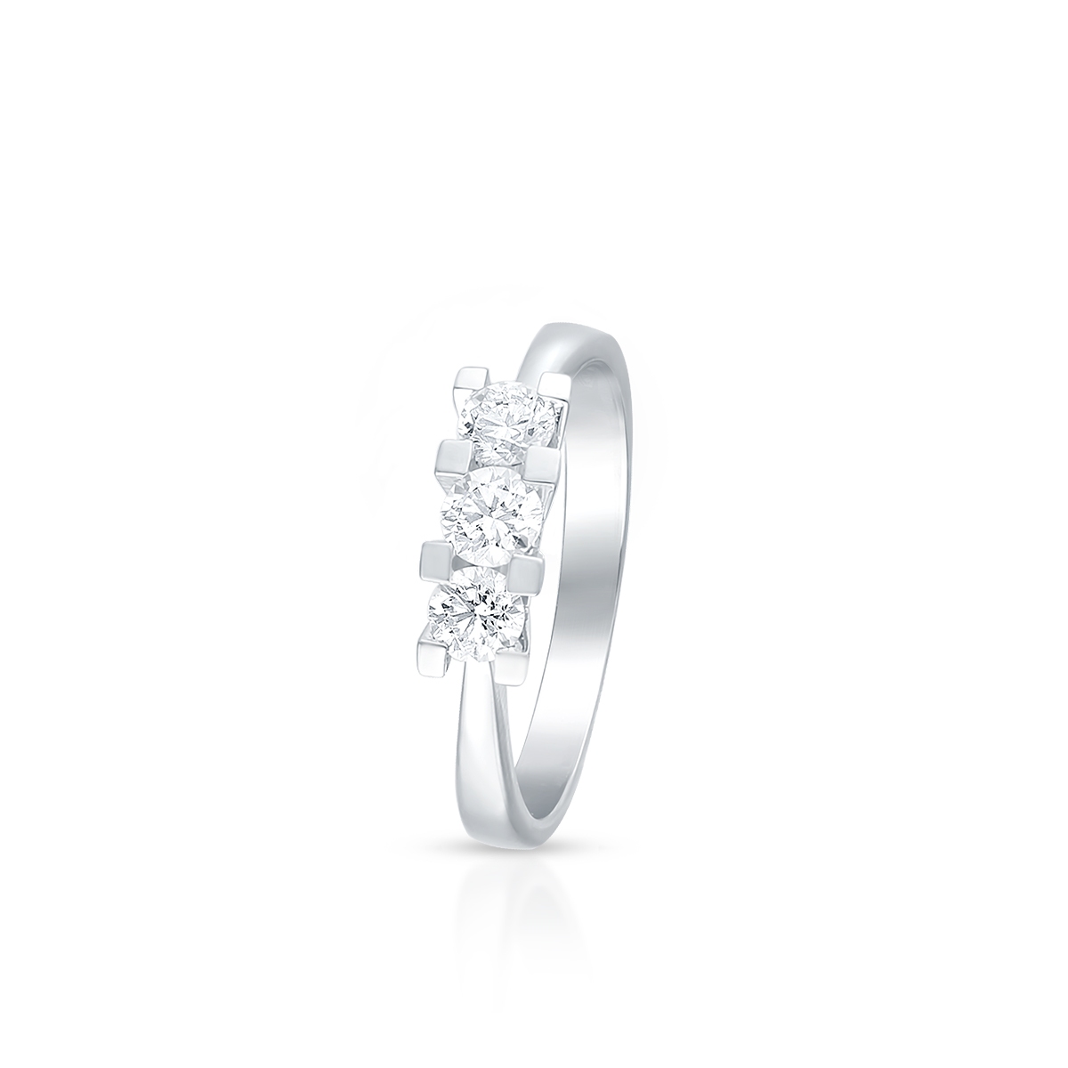 Pierścionek złoty RECARLO