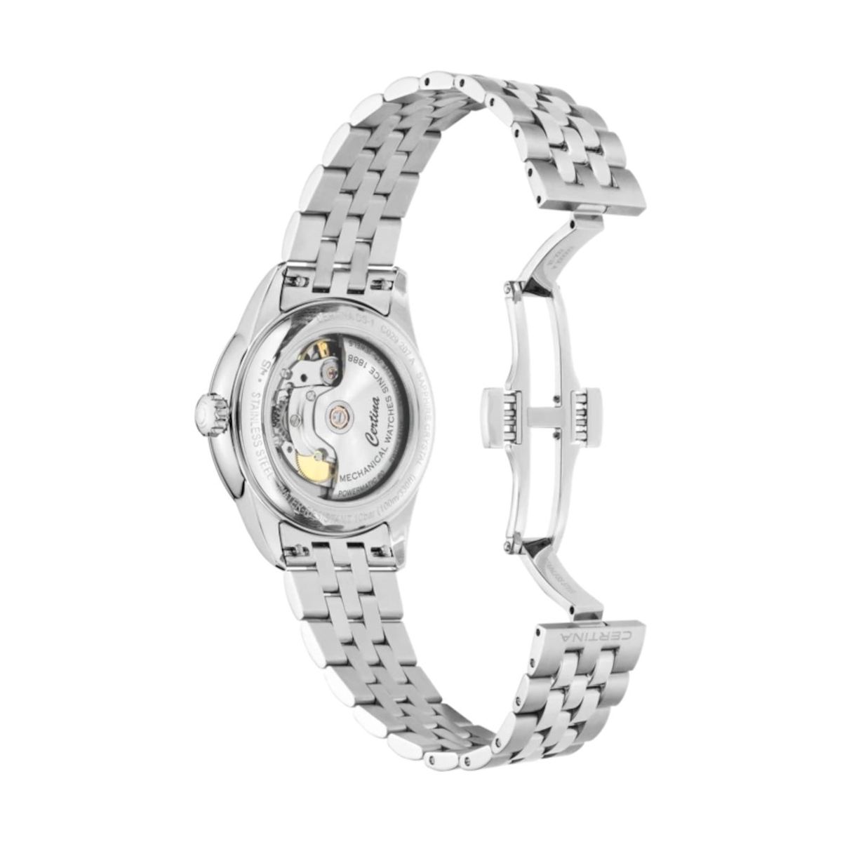 ZEGAREK CERTINA DS-1 38mm