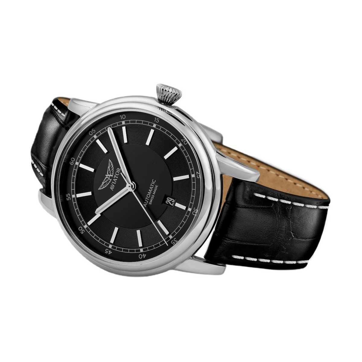 ZEGAREK AVIATOR DOUGLAS DC-3