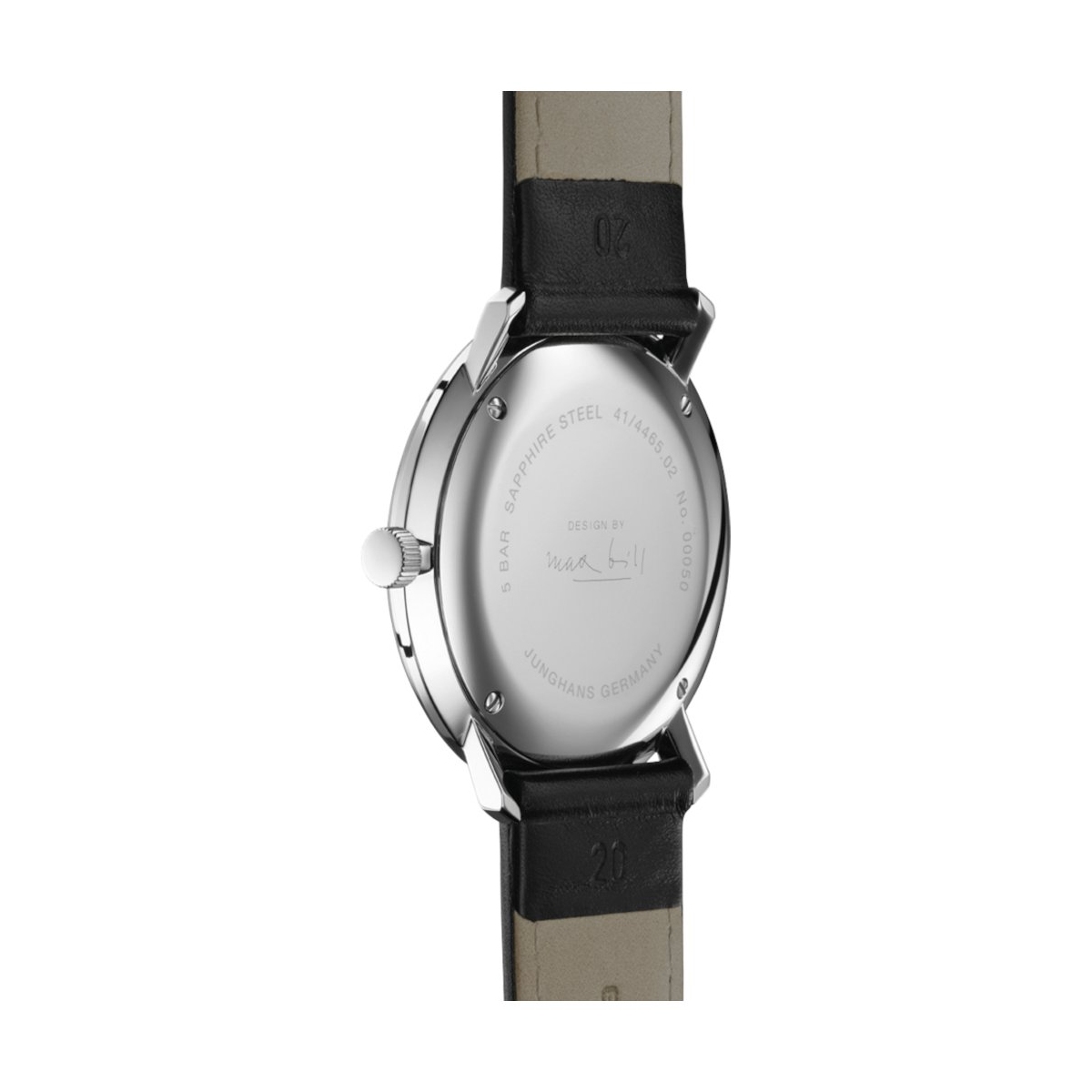 ZEGAREK JUNGHANS MAX BILL QUARZ