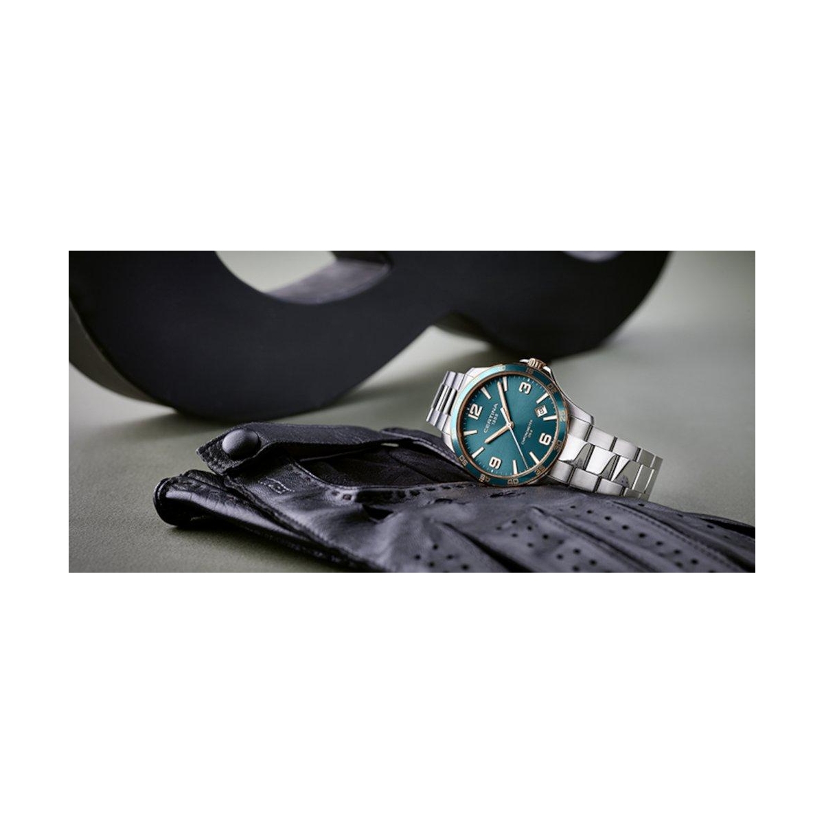 ZEGAREK CERTINA DS-8 GENT