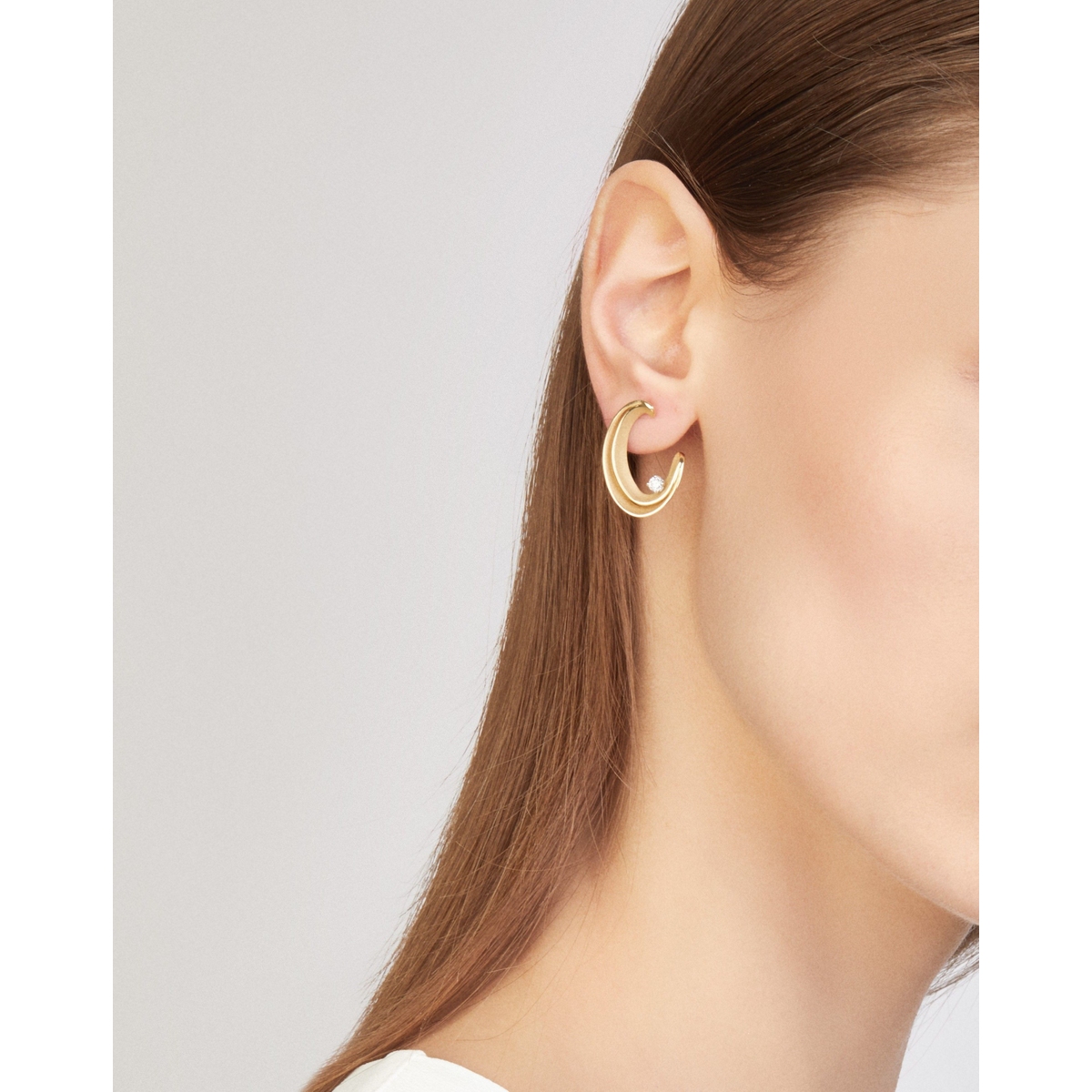 Kolczyki złote CAMMILLI FIRENZE