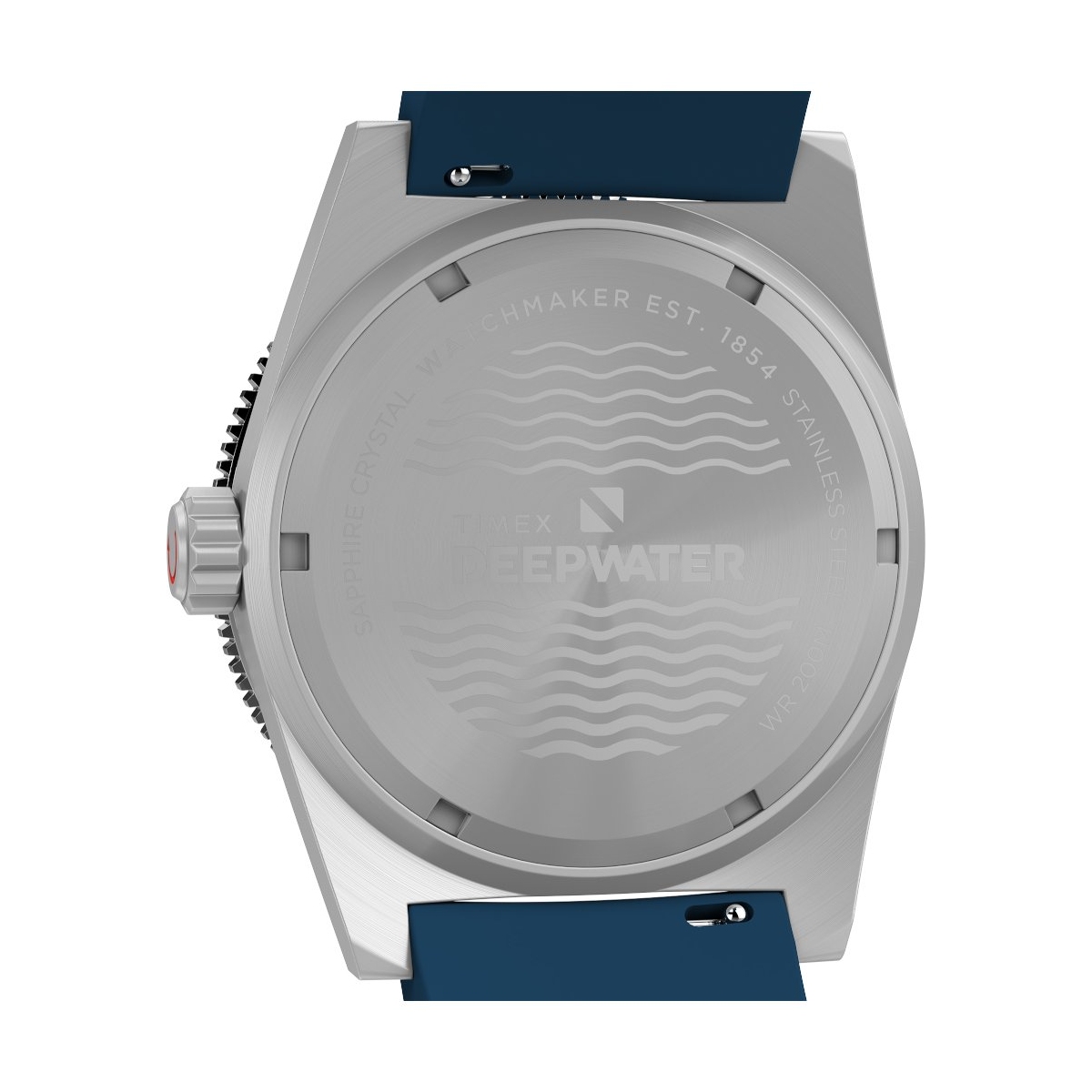 ZEGAREK TIMEX DEEPWATER