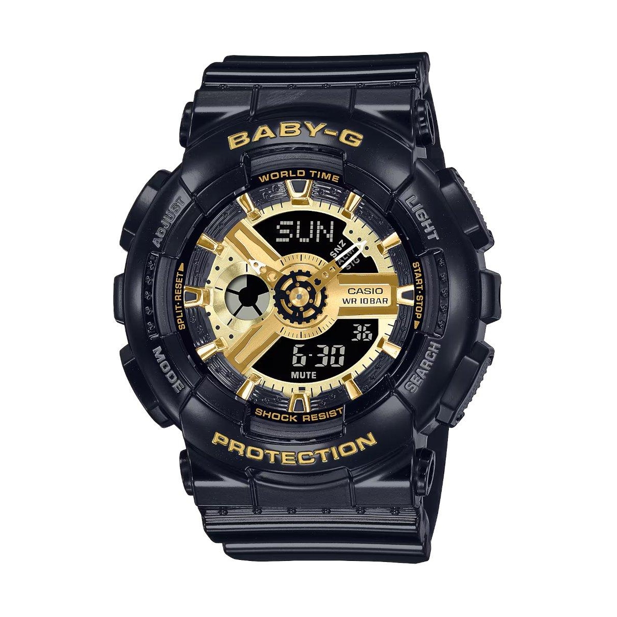 ZEGAREK G-SHOCK BABY-G BA-110 SERIES