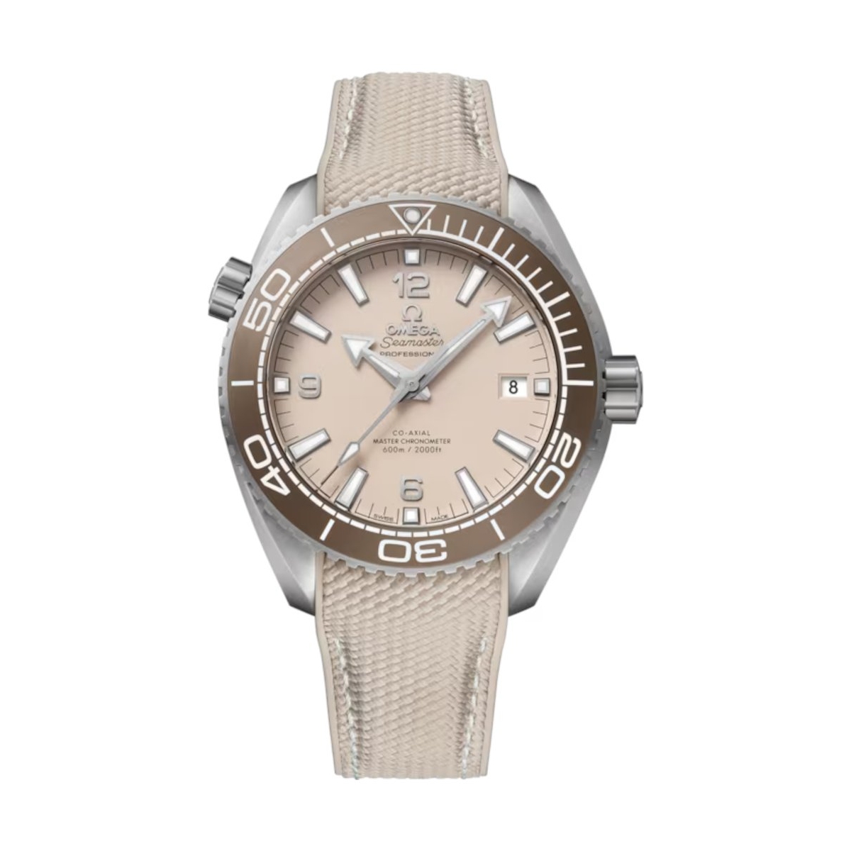 ZEGAREK OMEGA SEAMASTER PLANET OCEAN 600M