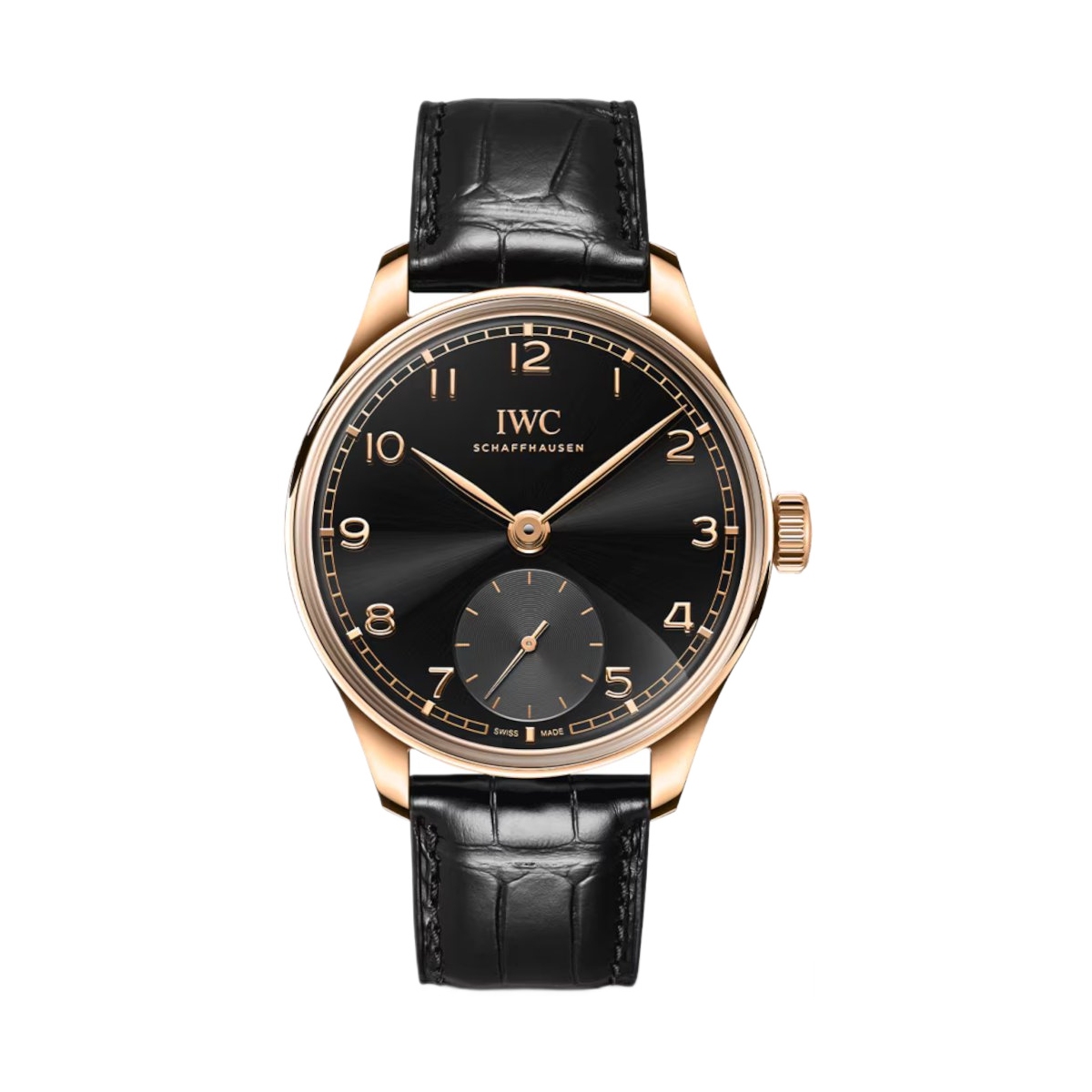 ZEGAREK IWC SCHAFFHAUSEN Portugieser