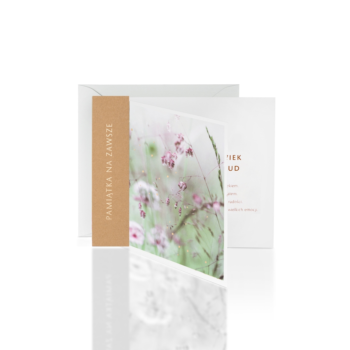 KARTKA W.KRUK: CHRZEST