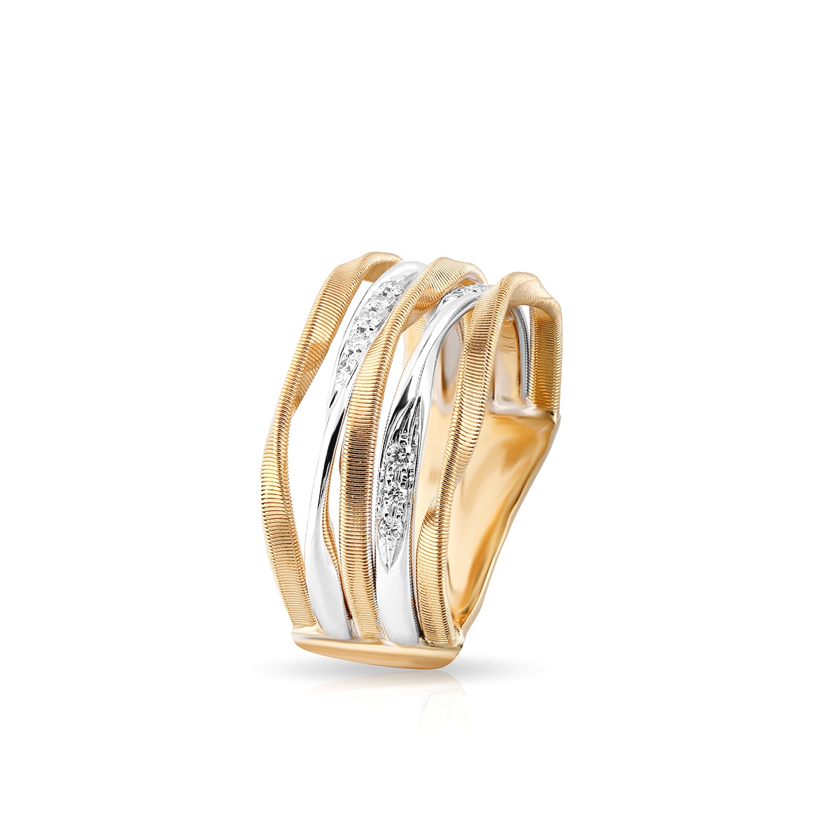 Pierścionek złoty Marco Bicego