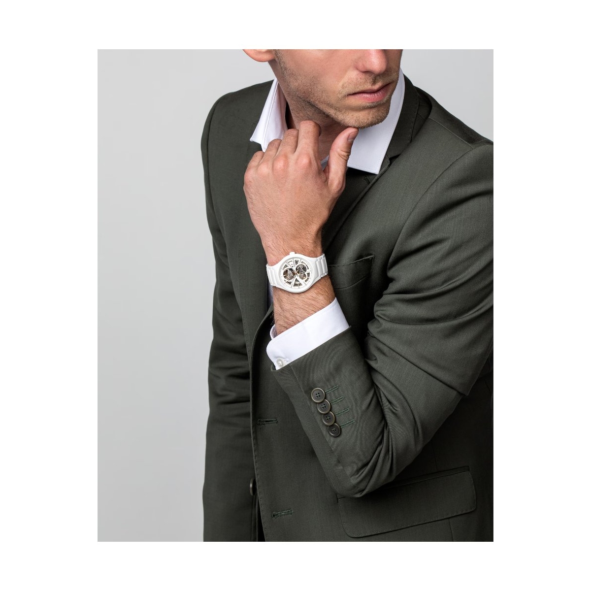 ZEGAREK RADO True Automatic