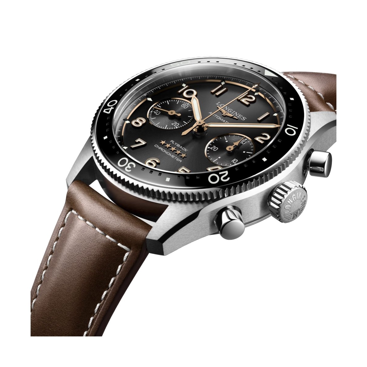 LONGINES SPIRIT FLYBACK